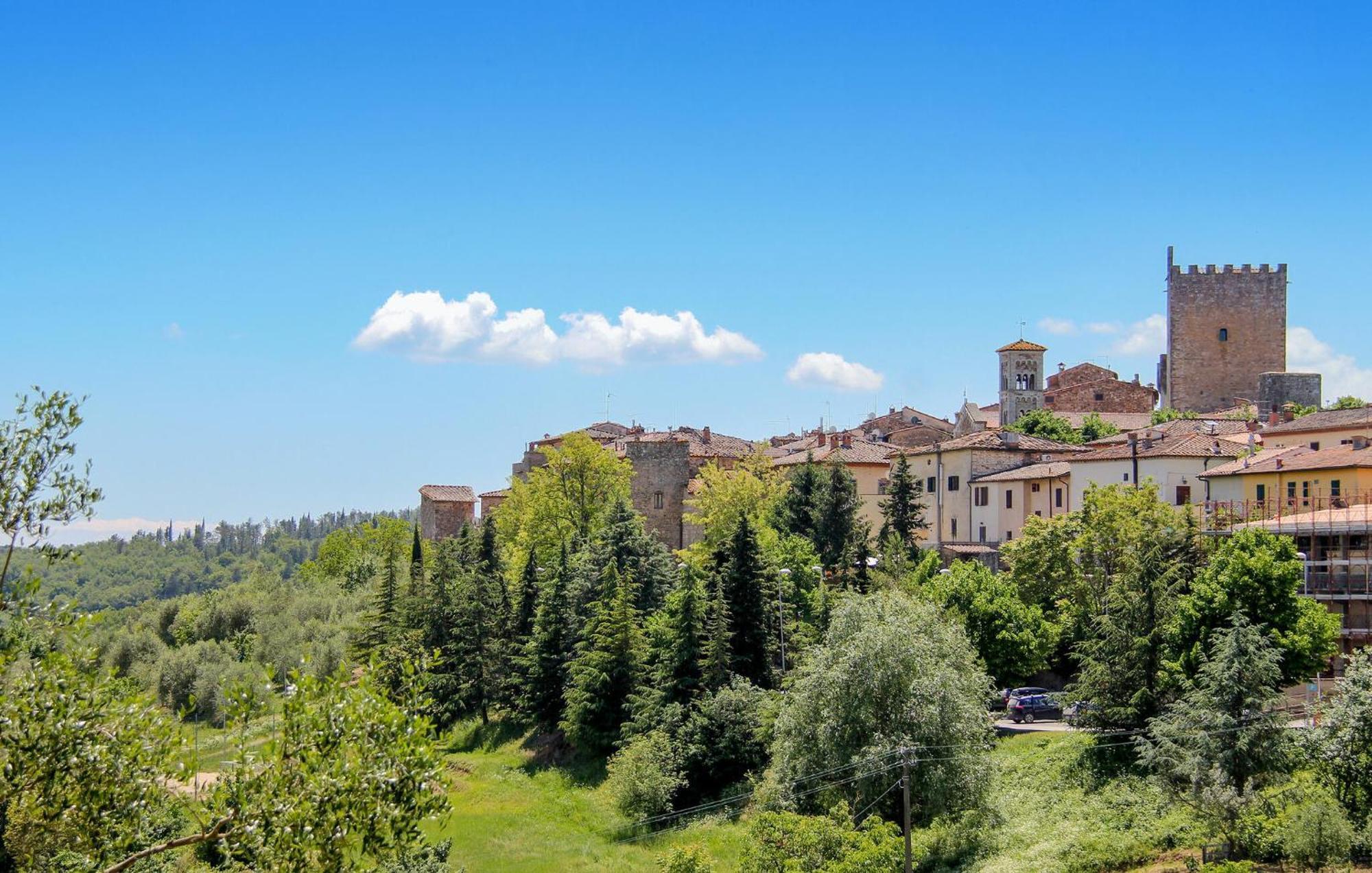 Galletto Nero Panzano in Chianti Kültér fotó
