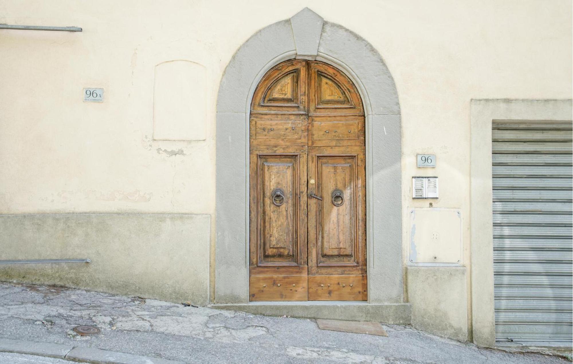 Galletto Nero Panzano in Chianti Kültér fotó