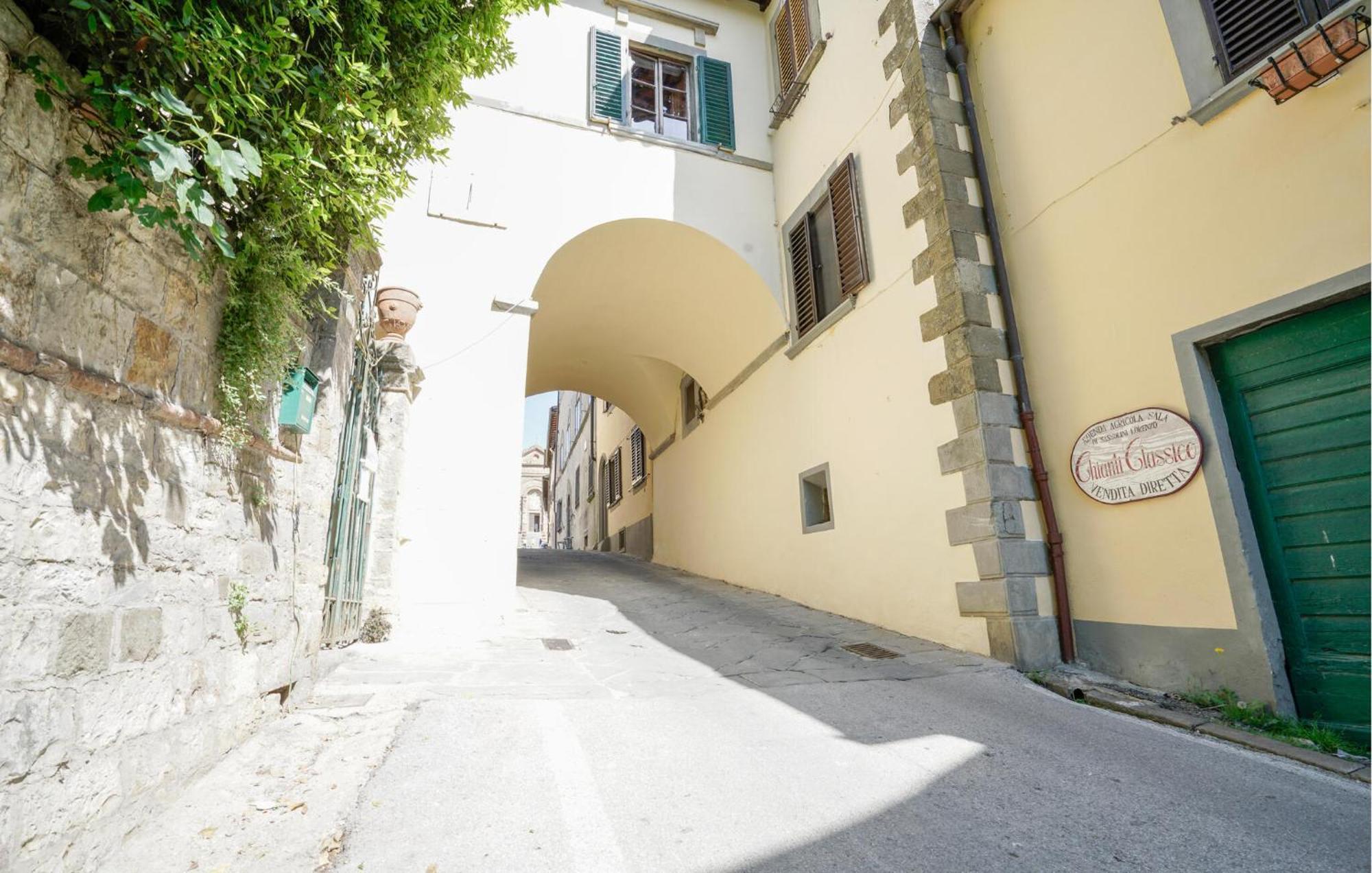 Galletto Nero Panzano in Chianti Kültér fotó